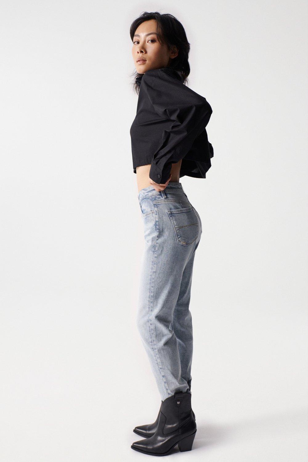 Salsa True Cropped Slim Jeans  