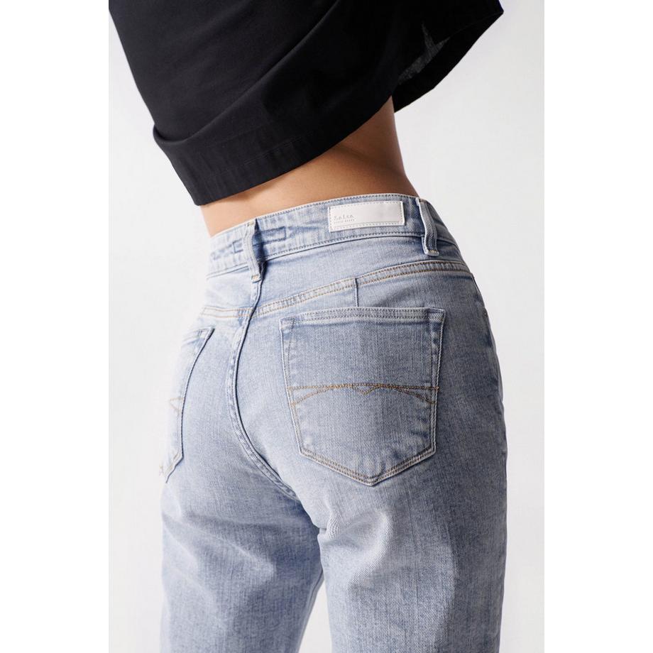 Salsa True Cropped Slim Jeans  