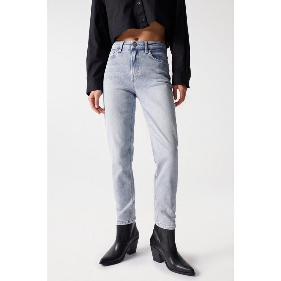 Salsa True Cropped Slim Jeans  