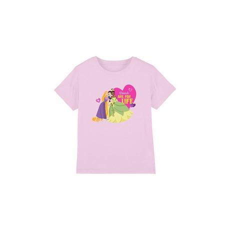 Disney PRINCESS  Friends Are For Life TShirt  Valentinstag 