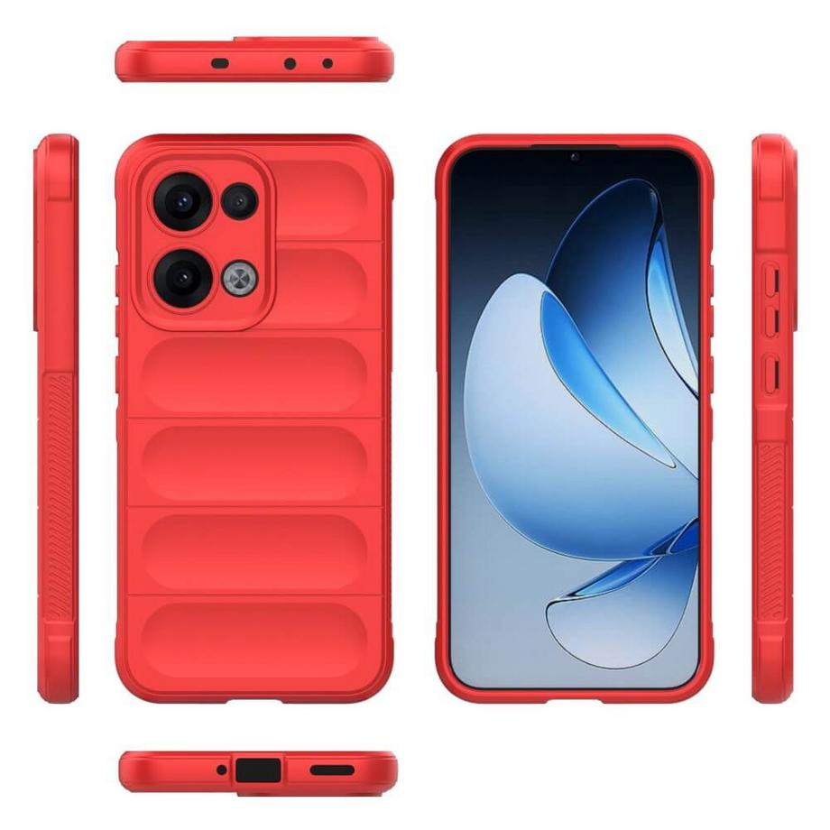 Cover-Discount  OPPO Reno13 - Custodia protettiva robusta 