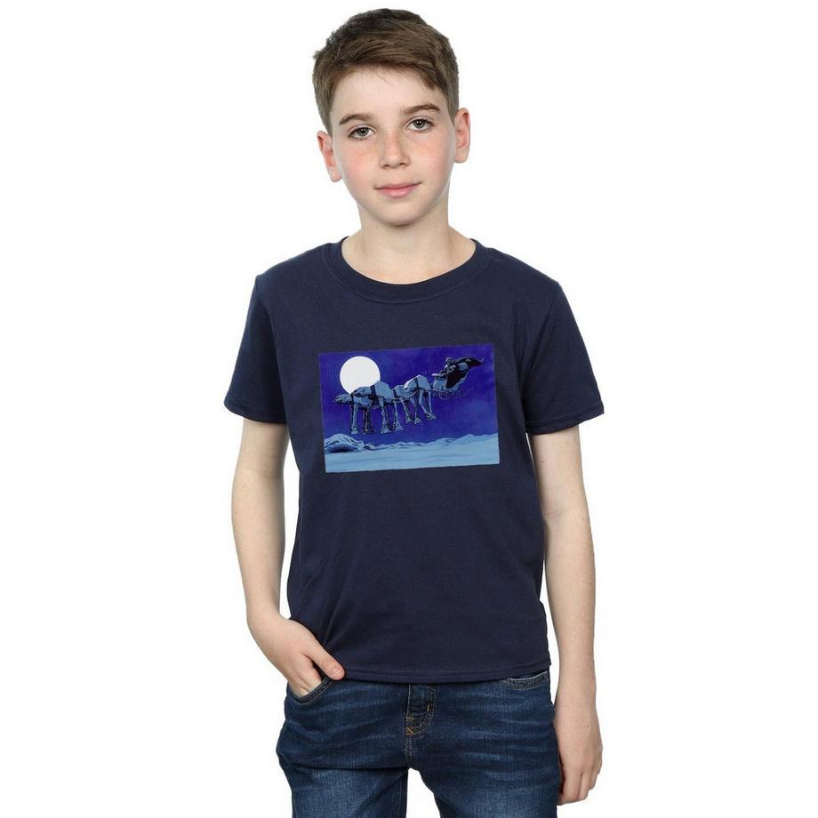 STAR WARS  ATAT TShirt 