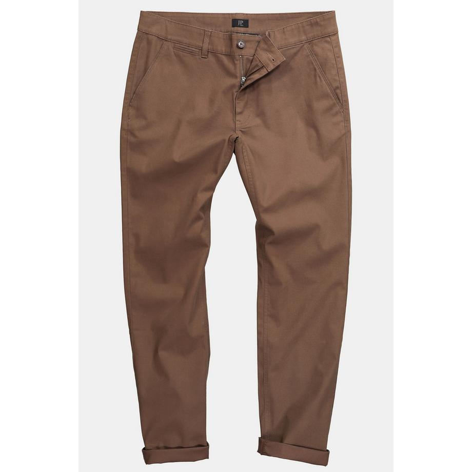 JP1880 FLEXNAMIC Bauchfit 4-Poches Coupe Droite Pantalon Chino  
