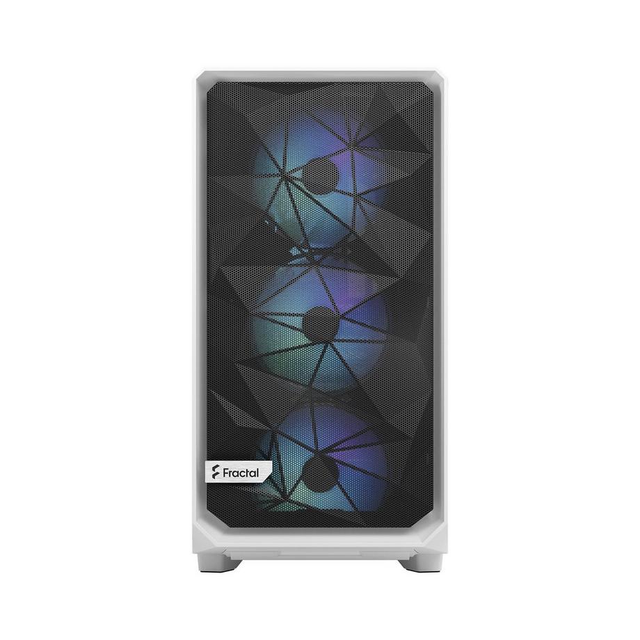 Fractal Design  Meshify 2 RGB Weiß 