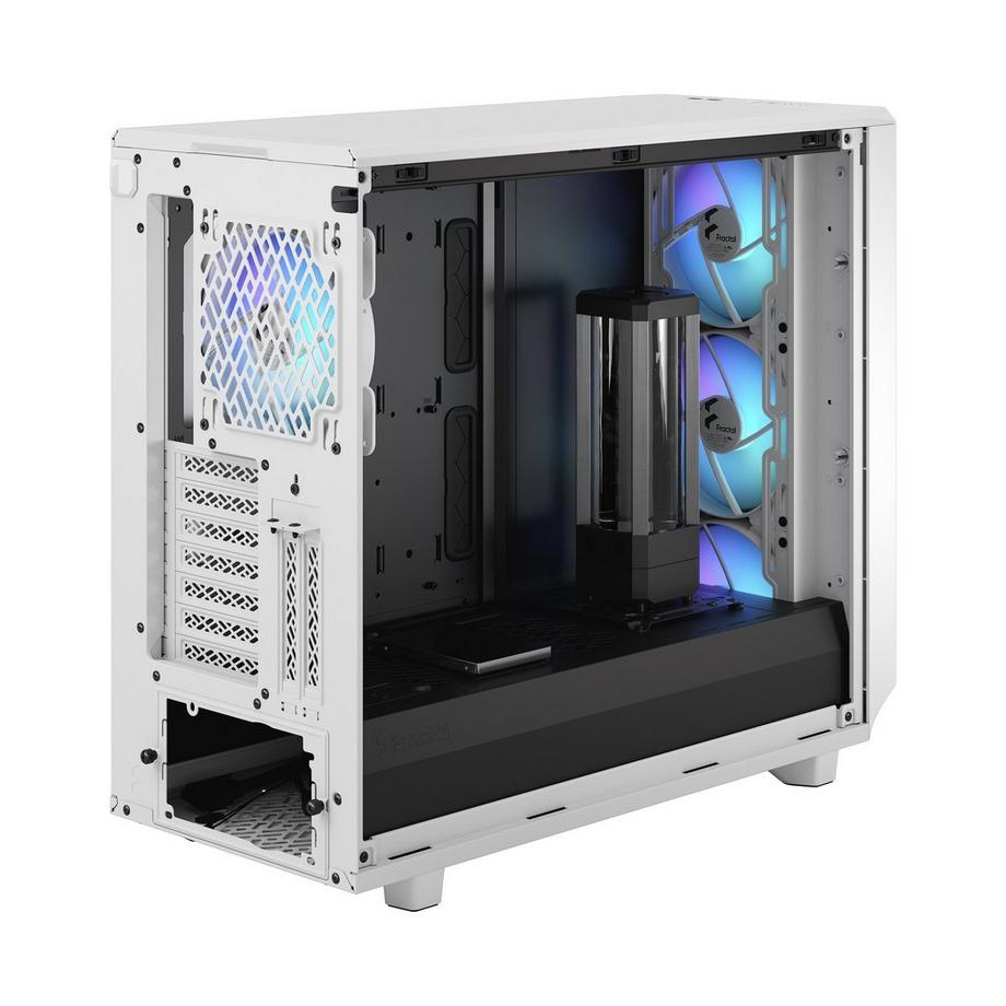 Fractal Design  Meshify 2 RGB Weiß 