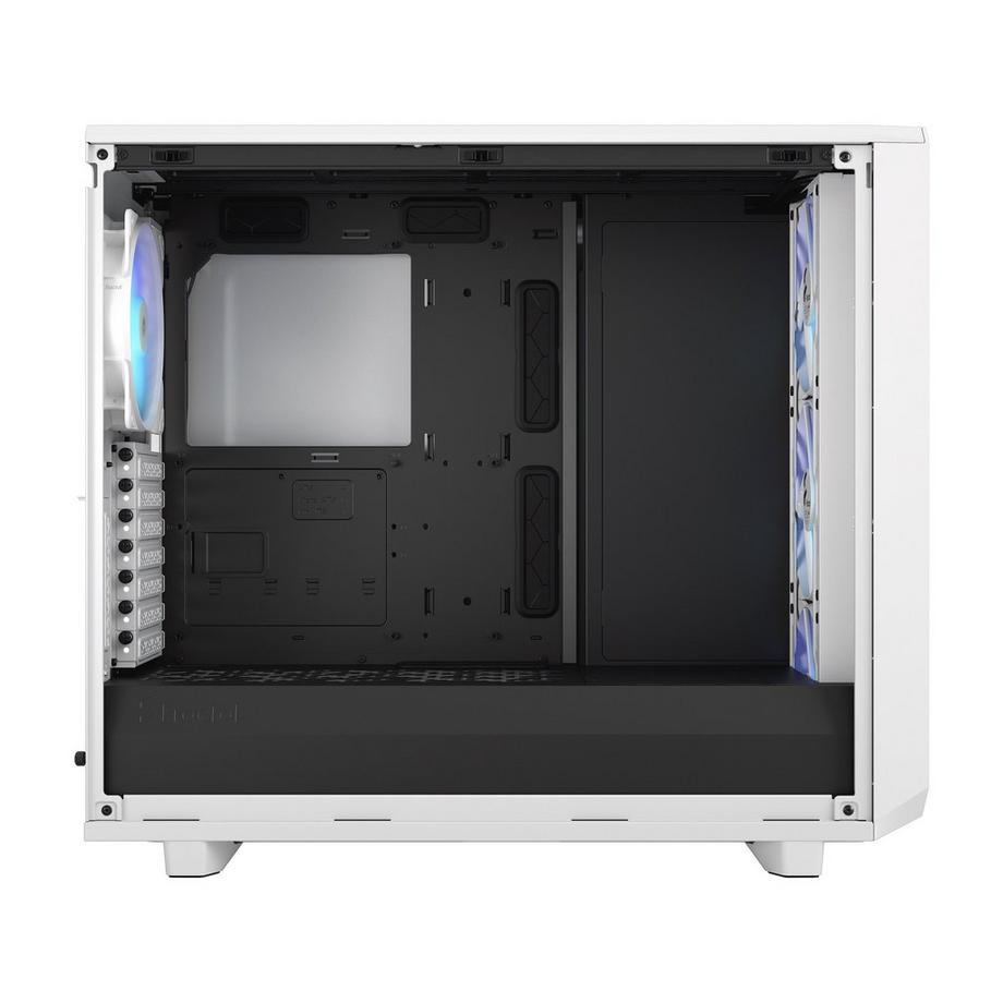 Fractal Design  Meshify 2 RGB Weiß 