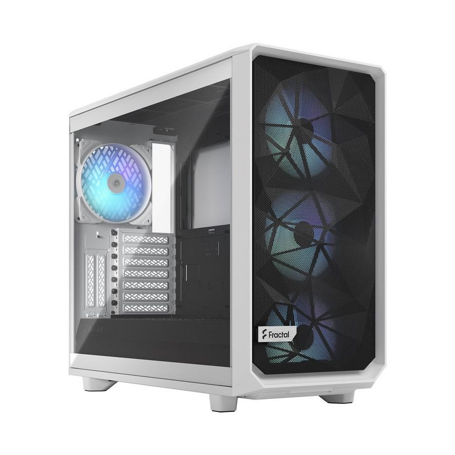 Meshify 2 RGB Weiß