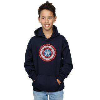 MARVEL  Sweat à capuche 