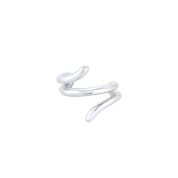 Ohrringe Single Earcuff Twisted