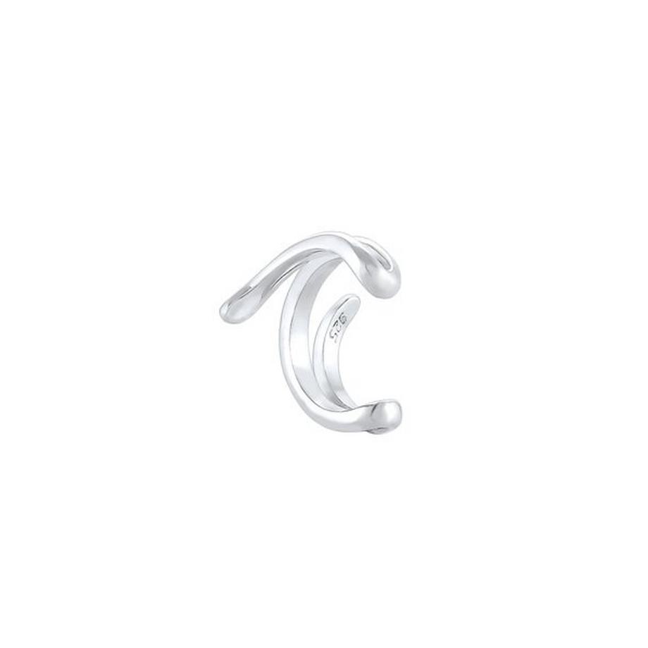 Elli  Ohrringe Single Earcuff Twisted 