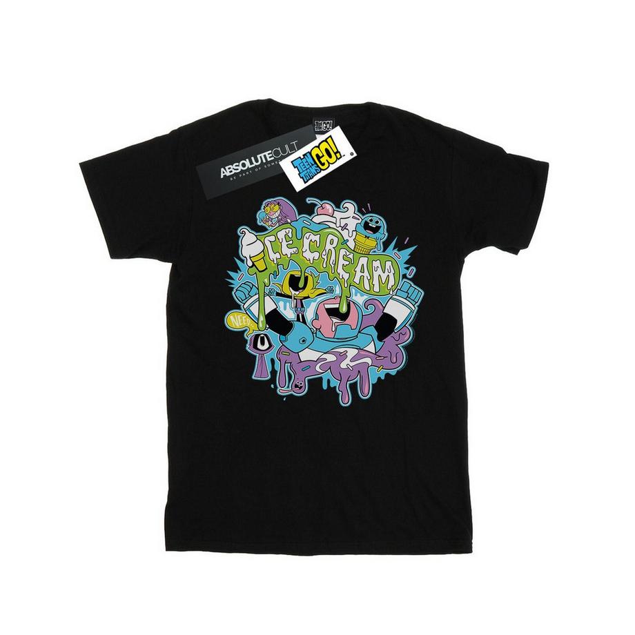 DC COMICS  Teen Titans Go TShirt 