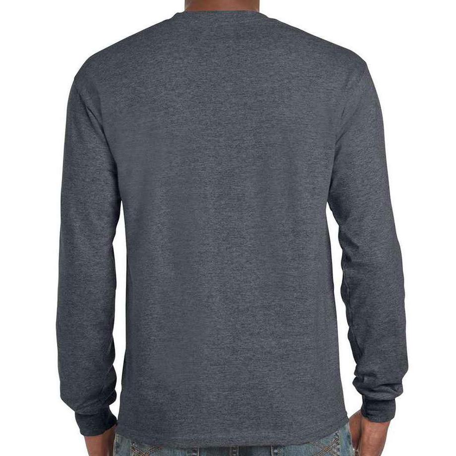 Gildan Ultra Langarm T-Shirt  