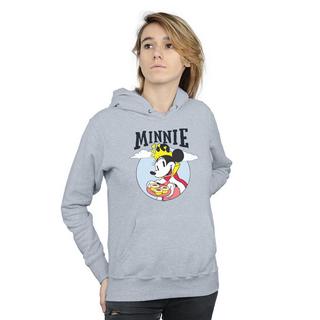 Disney Minnie Mouse Sweat à Capuche Imprimé  