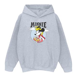 Disney Minnie Mouse Sweat à Capuche Imprimé  