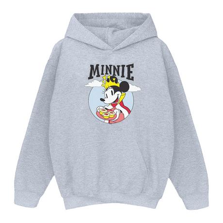 Disney Minnie Mouse Sweat à Capuche Imprimé  