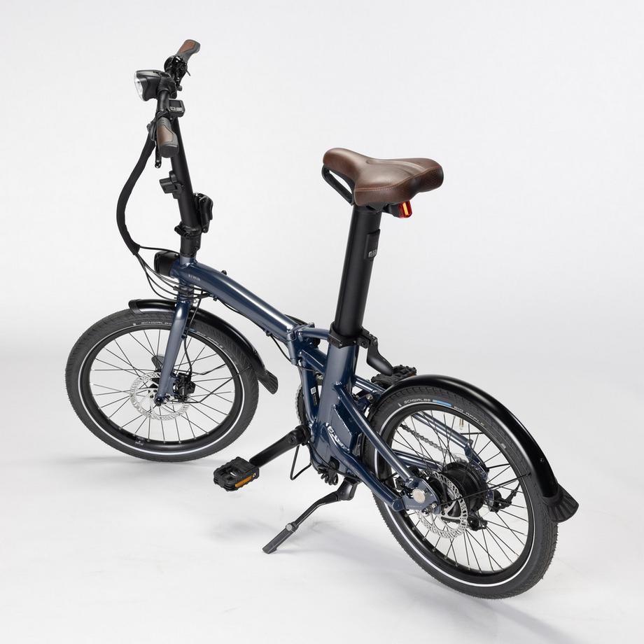 BTWIN  Vélo pliant électrique 20 pouces  e fold 900 -1 seconde 