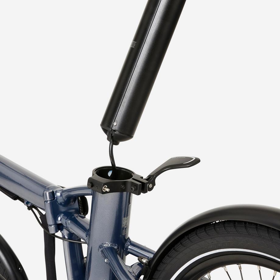 BTWIN  Vélo pliant électrique 20 pouces  e fold 900 -1 seconde 