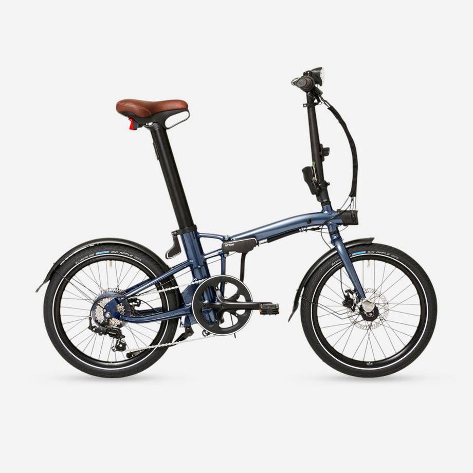 Vélo pliant électrique 20 pouces  e fold 900 -1 seconde