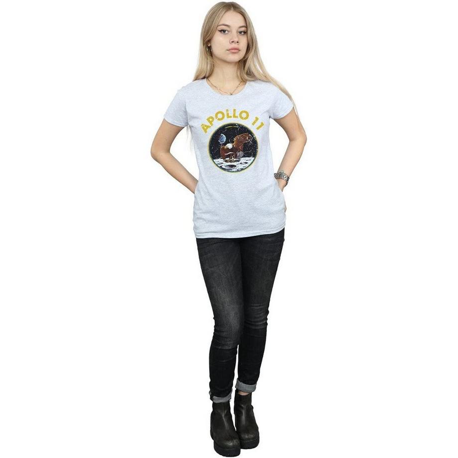 Nasa Classic Apollo 11 T-Shirt  