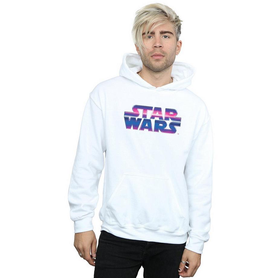 STAR WARS Star Wars Logo Kapuzenpullover  