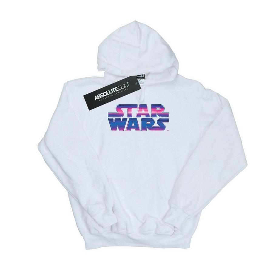 STAR WARS Star Wars Logo Kapuzenpullover  