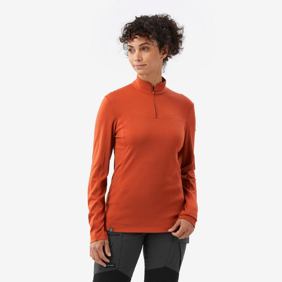 Merinoshirt  Langarm - Merino Resist