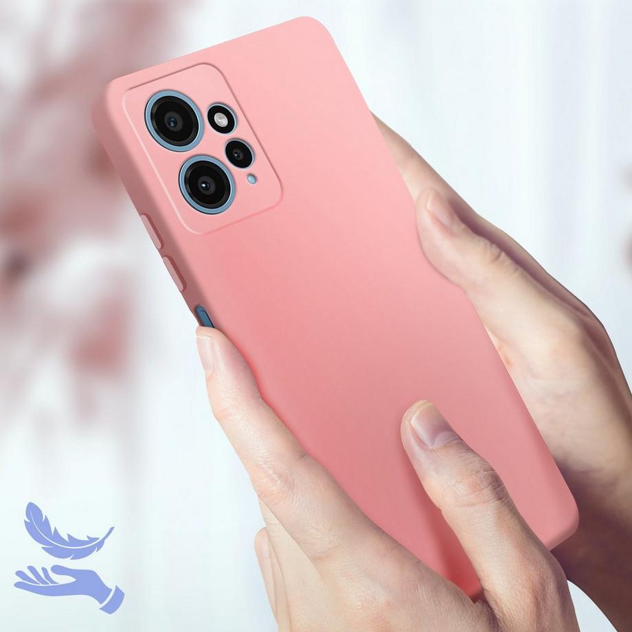 Avizar  Cover Xiaomi Redmi Note 12 4G 