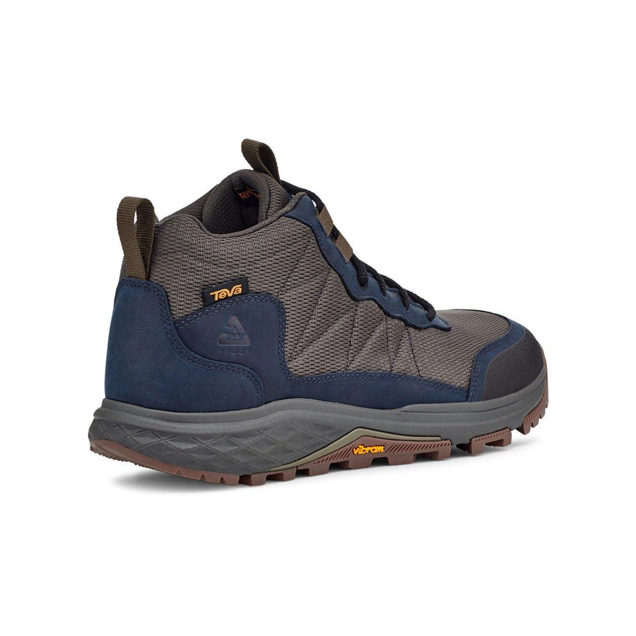 TEVA  Ridgeview MID - Leder stiefelette 