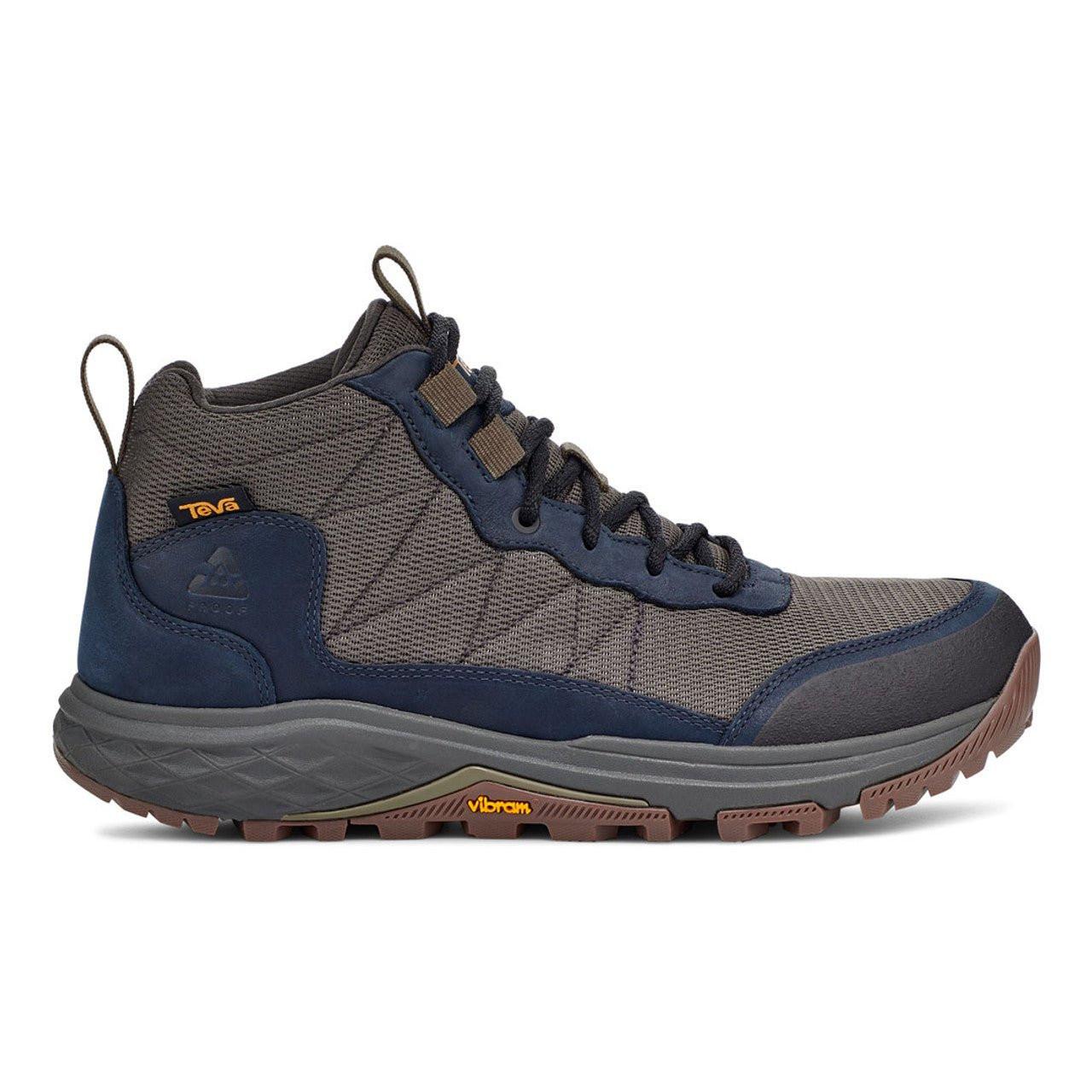 TEVA  Ridgeview MID - Stivali pelle 