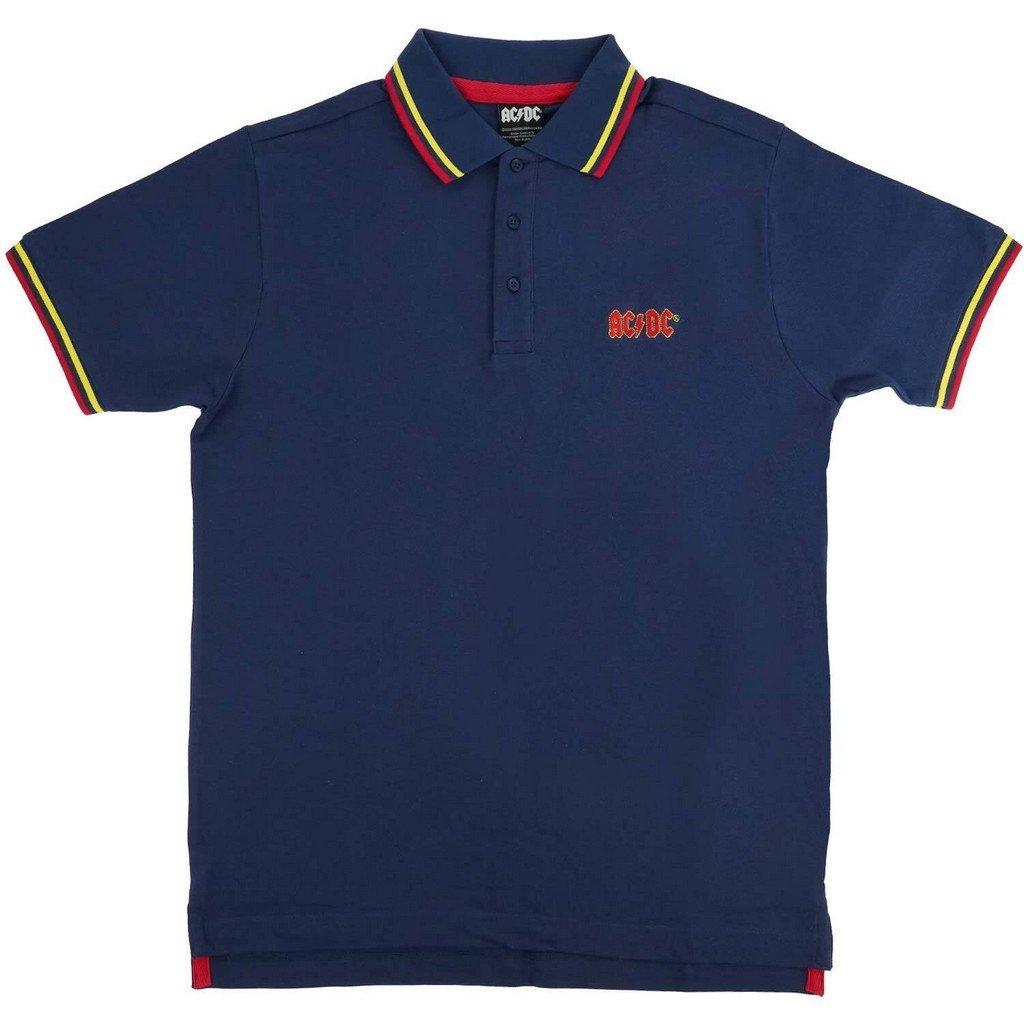 AC/DC  ACDC Classic Poloshirt 