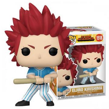 POP - Animation - My Hero Academia - 1518 - Eijiro Kirishima