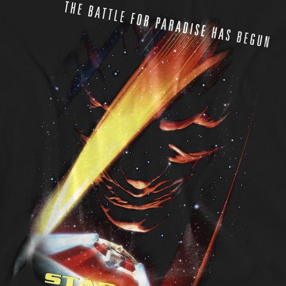 Star Trek Star Trek Insurrection T-Shirt  