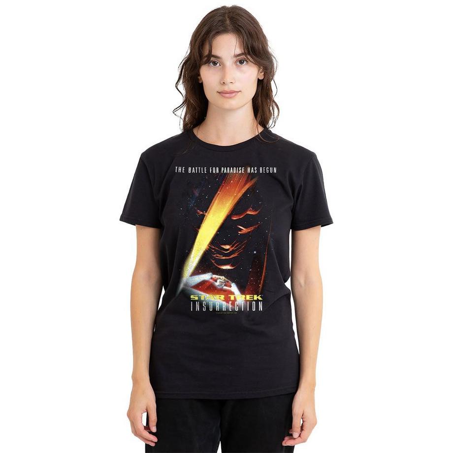 Star Trek Star Trek Insurrection T-Shirt  