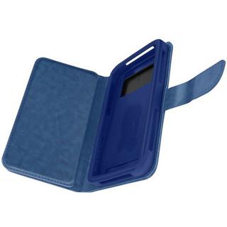 Avizar  Custodia portacarte Taglia XL - Blu 