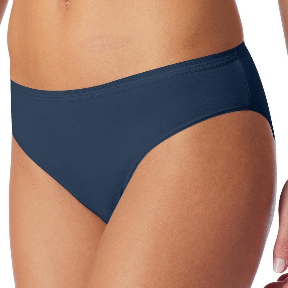Schiesser Modal Essentials Tai Slip 6er Pack  