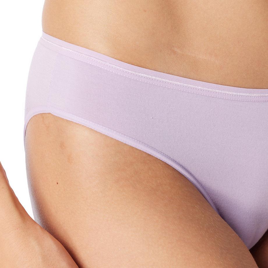 Schiesser Modal Essentials Tai Slip 6er Pack  
