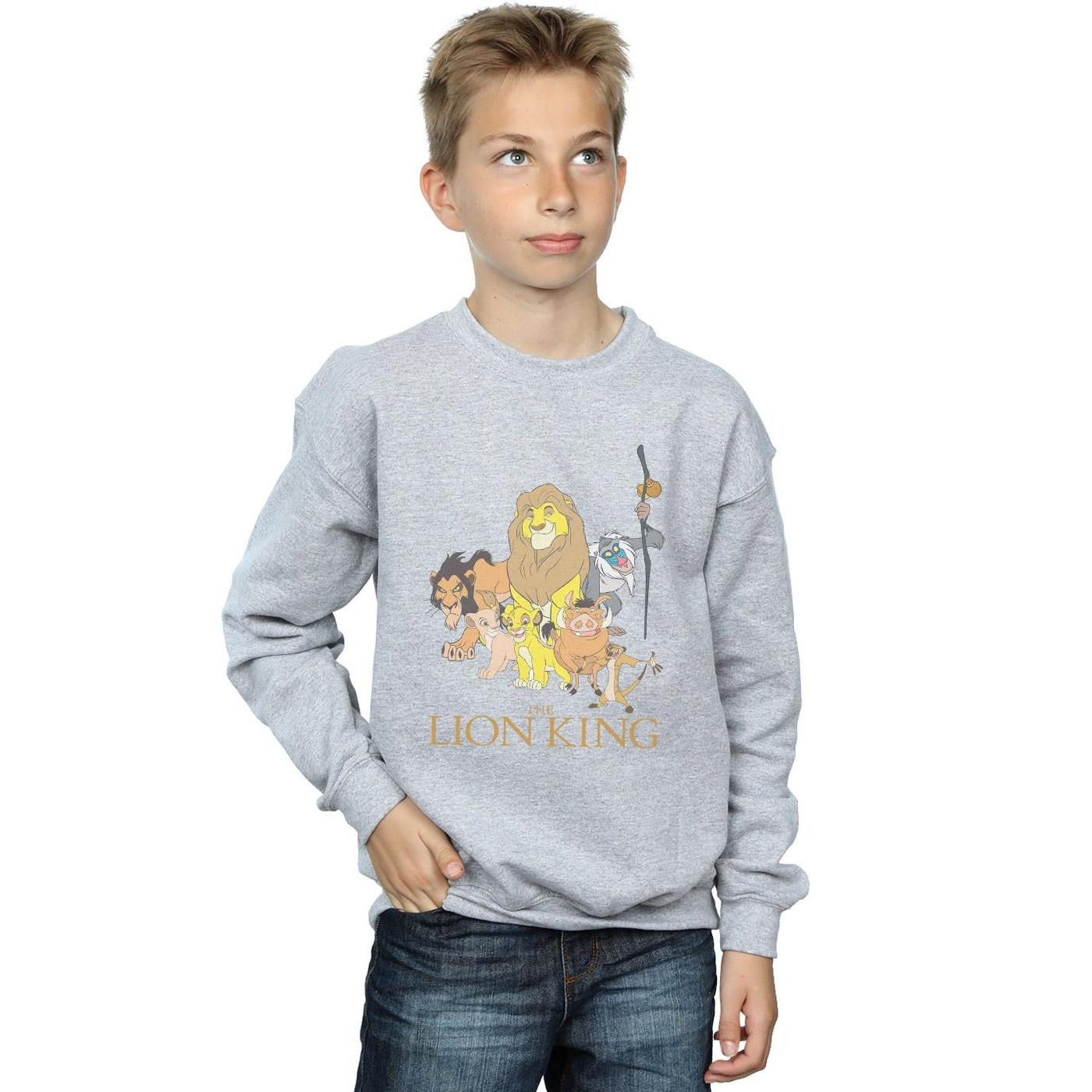 Disney  The Lion King Sweatshirt 