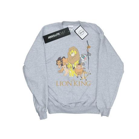 Disney  The Lion King Sweatshirt 