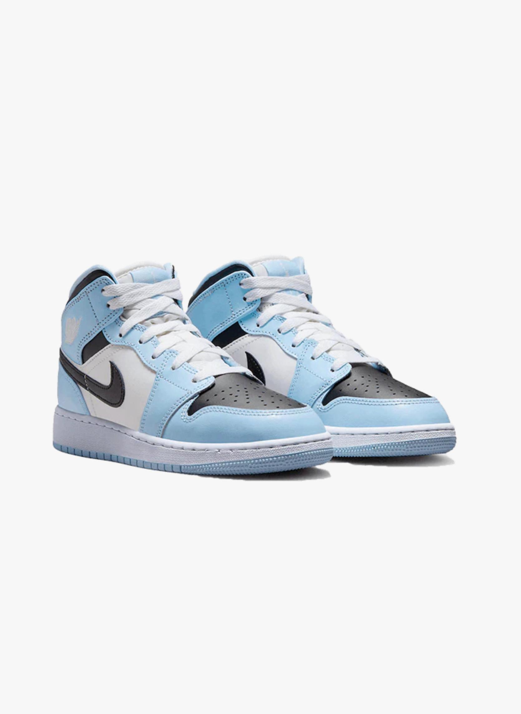 NIKE  Air Jordan 1 Mid Ice 