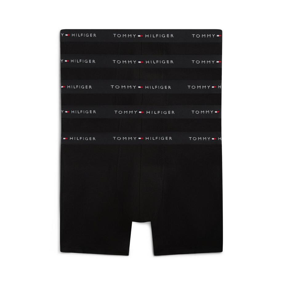Cotton Stretch Shorts