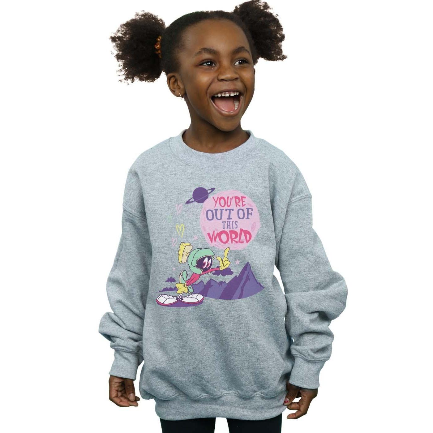 LOONEY TUNES  You're Out Of This World Sweatshirt 