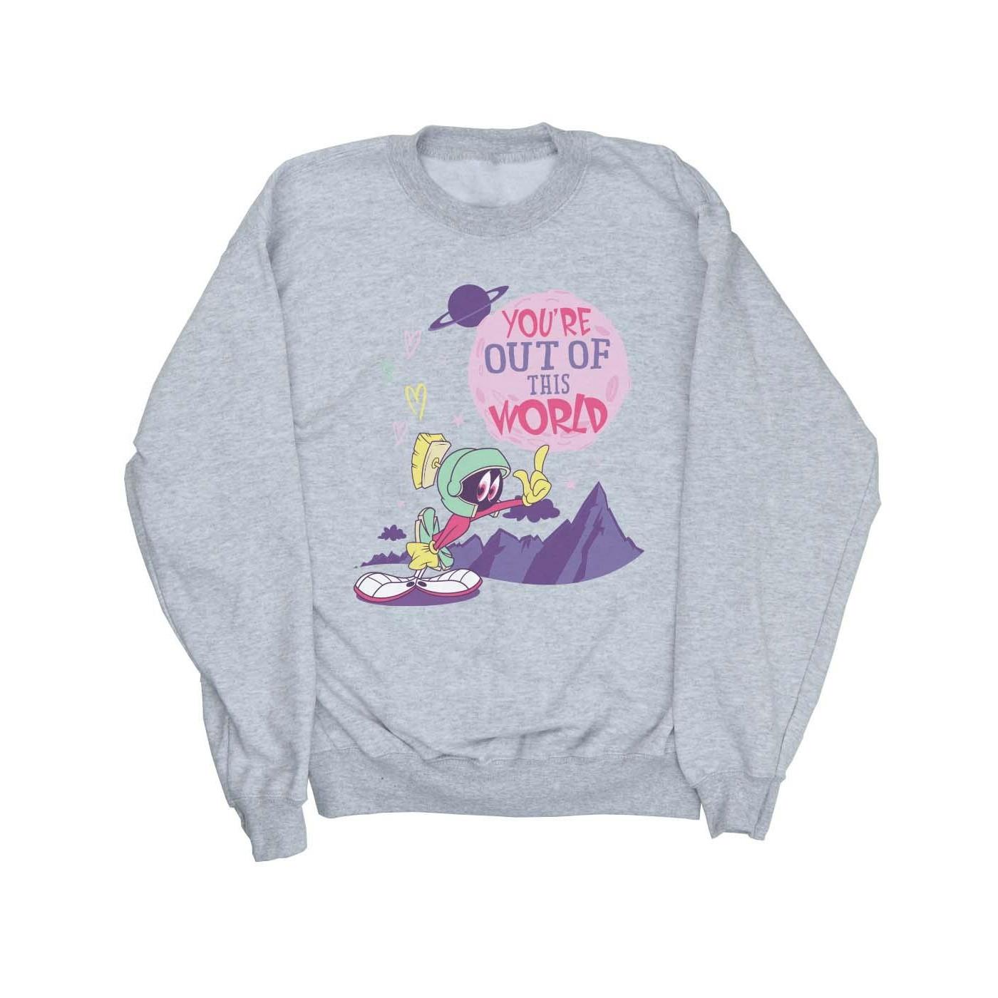 LOONEY TUNES  You're Out Of This World Sweatshirt 