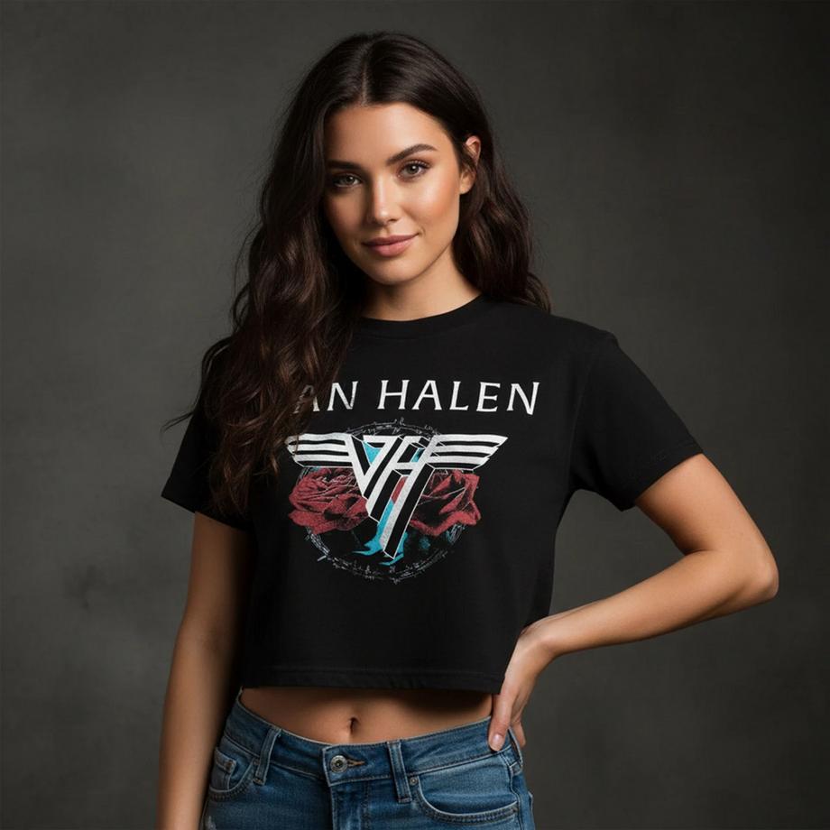 Van Halen Haut Court Tour  
