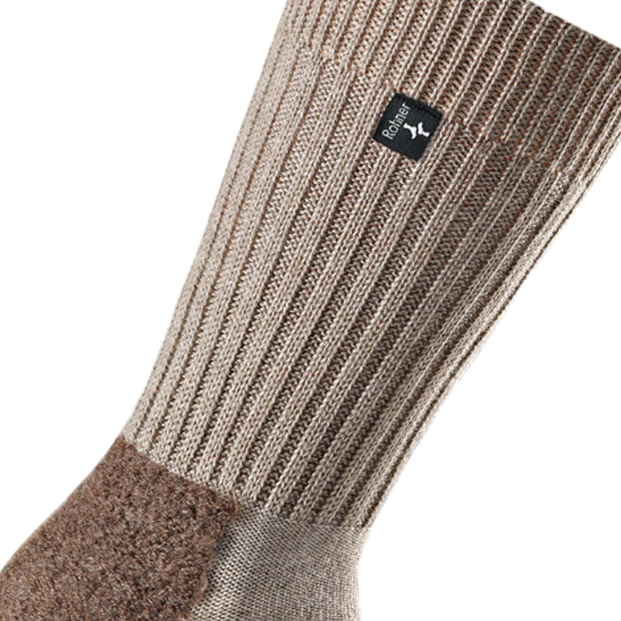 Rohner Advanced Original Bequem sitzende Socken 2er Pack  