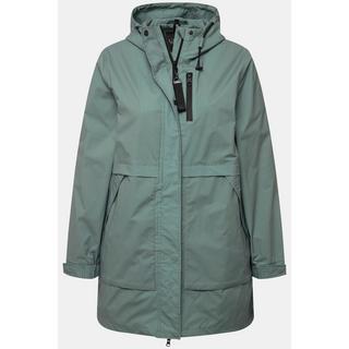Ulla Popken HYPRAR Kapuzen Parka recycelt  