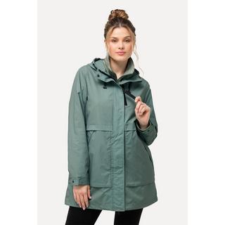 Ulla Popken HYPRAR Kapuzen Parka recycelt  