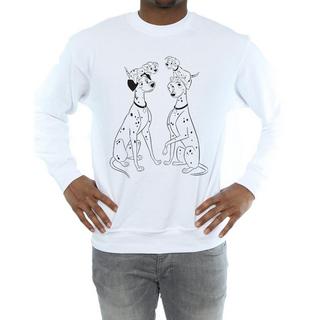 Disney 101 Dalmatiens Sweatshirt  