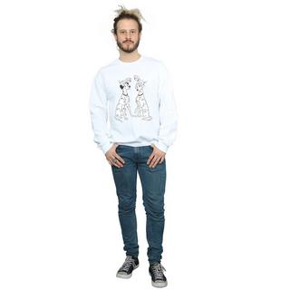 Disney 101 Dalmatiens Sweatshirt  