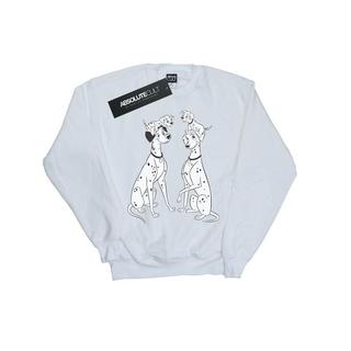 Disney 101 Dalmatiens Sweatshirt  