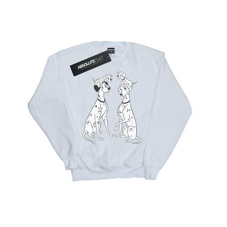 Disney 101 Dalmatiens Sweatshirt  